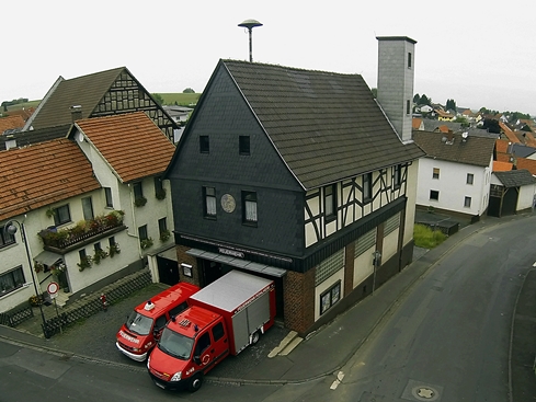 Feuerwehrhaus Grüningen